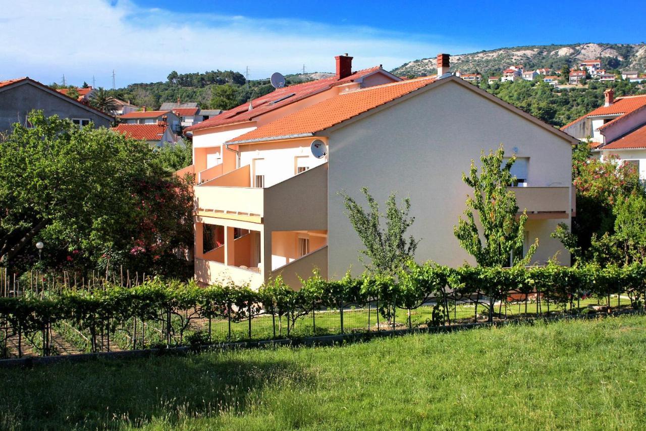 Apartments With A Parking Space Palit, Rab - 5028 Exterior photo